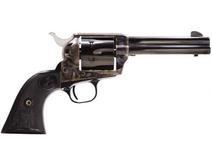 Colt Army Peacemaker 357 Magnum Revolver | Blue