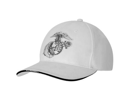 Rothco Deluxe Eagle, Globe & Anchor Low Profile Cap