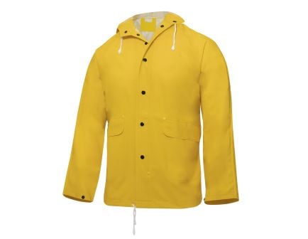 Rothco Yellow Rain Jacket