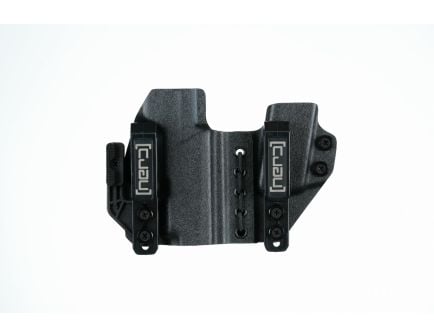 Nerd Contingency Optic Ready IWB Sig P365 Rigth Hand Kydex Holster, Black