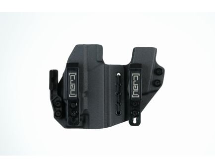 Nerd Contingency Optic Ready IWB Sig P365 w/ TLR7-SUB Right Hand Kydex Holster, Black