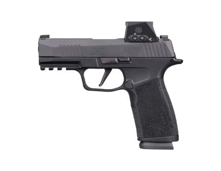 Sig Sauer XMacro 3.7" 9mm (2)17rd Pistol w/ Sig ROMEO-X Compact Red Dot