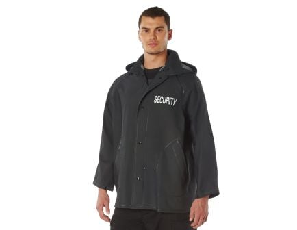 Rothco Security Rain Jacket
