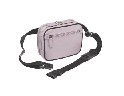 Gun Tote'n Mamas Sig Sauer 238 Holster Ambidextrous Leather, Lavender