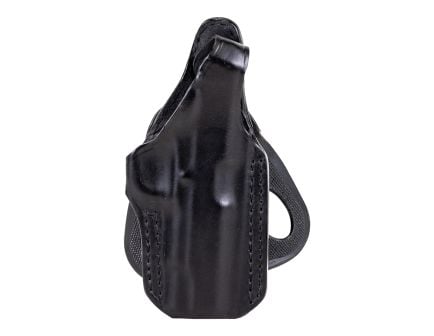 BLACKHAWK! Leather Angle-Adjustable Paddle Holster-Colt Commander-4"