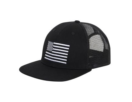 Rothco US Flag Trucker Cap