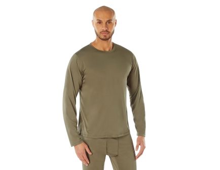 Rothco Gen III Silk Weight Underwear Top