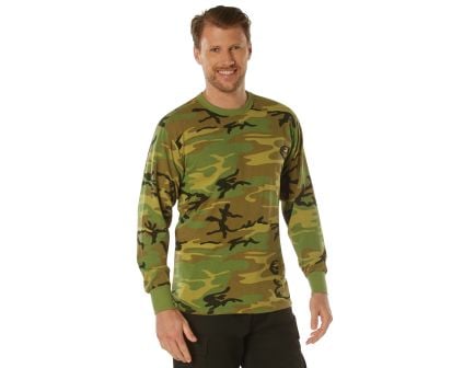Rothco Long Sleeve Vintage T-Shirt