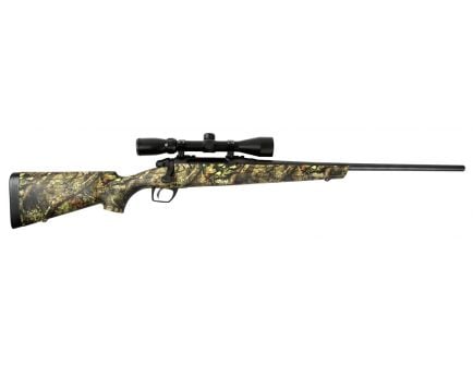 Remington 783 Camo 308 4 Round Bolt Action Rifle with Scope, Fixed - 85754
