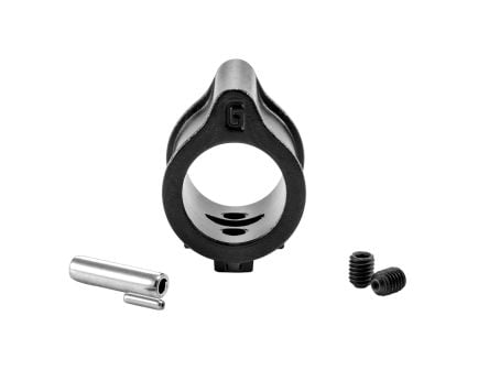 Geissele Automatics Super Gas Block, Black Nitride - 05-807N