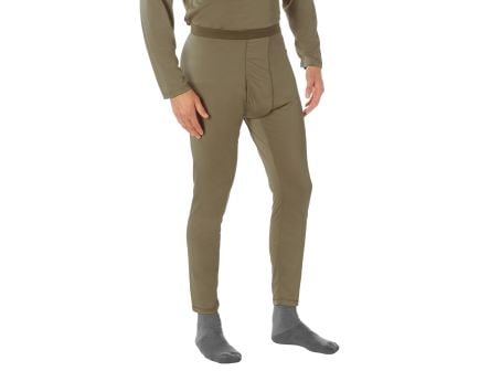 Rothco ECWCS Gen III Silk Weight Bottoms