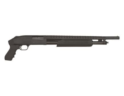 Mossberg 500 Persuader 20 Gauge 18.5" 6rds