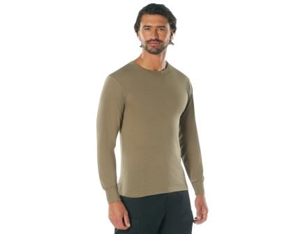 Rothco Moisture Wicking Long Sleeve T-Shirt