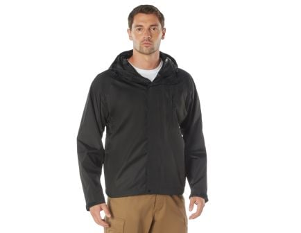 Rothco Packable Rain Jacket