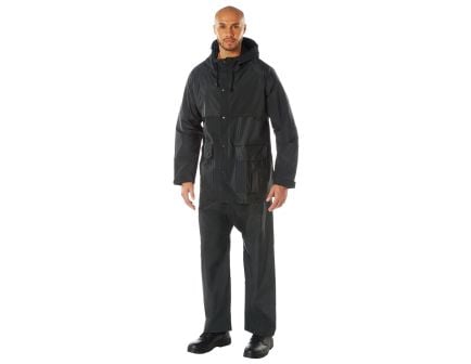 Rothco 2 Piece Microlite PVC Rainsuit