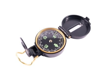 Rothco Lensatic Plastic Compass