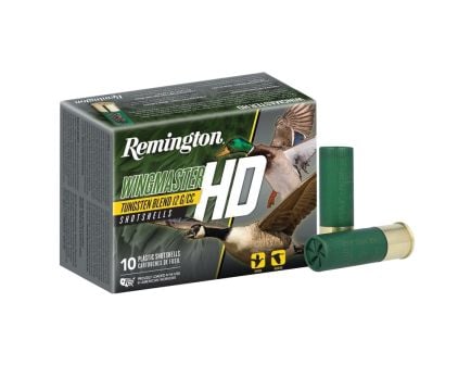 Remington Wingmaster HD Waterfowl 12 Gauge 2.75" #6 1.25 oz - 10rds - 20695