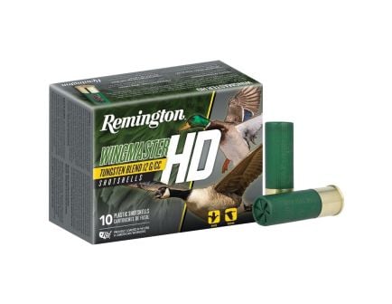 Remington Wingmaster HD Waterfowl 12 Gauge 3.50" #2 1.75 oz - 10rds - 20657