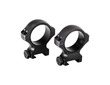 Burris Signature Rings Zee Ring 34mm Tube High - Weaver Rail Scope Ring - 420590