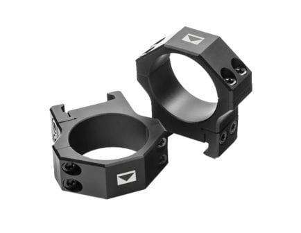 Steiner H Series Scope Ring 30mm Tube 0.85" - Precision Picatinny Rail Scope Ring - 5957
