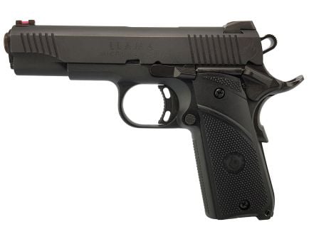 Llama Micromax 380 ACP 3-3/7+1 Pistol, Matte Blue - LMM380B