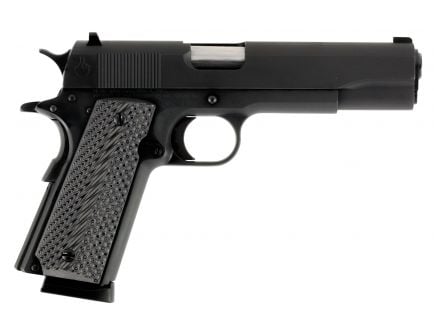 Llama Max-1 45 ACP 8+1 Round Pistol, Blue - LM145B