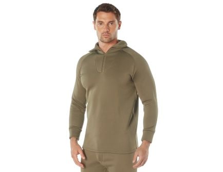 Rothco ECWCS Poly Zip Collar Shirts