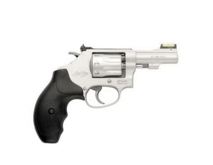 Smith & Wesson Model 317 Kit Gun Small .22lr Revolver, Matte Silver - 160221