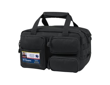 Rothco Tactical Trauma Kit - Black