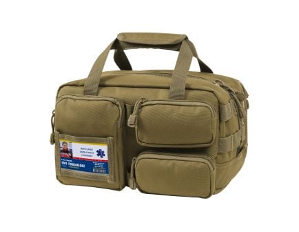 Rothco Tactical Trauma Kit - Coyote Brown