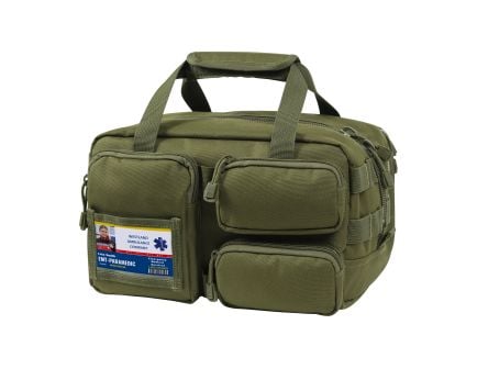 Rothco Tactical Trauma Kit - Olive Drab