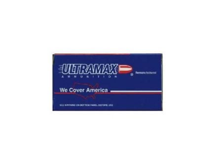 Ultramax .308 Win 110 Grain Sierra Hollow Point Ammunition, 20 Rounds - 308R1