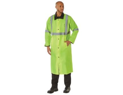 Rothco Reversible Reflective Rain Parka