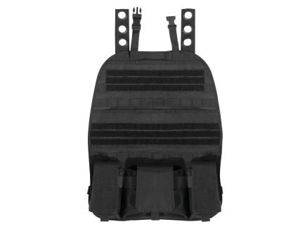 Rothco Tactical Car Seat Panel - Black