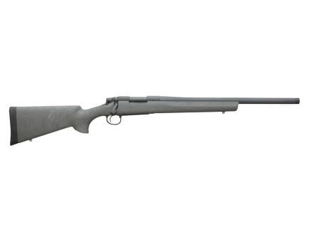 Remington 700 SPS Tactical AAC-SD 6.5 Creedmoor 4 Round Bolt Action Rifle, Fixed Hogue Overmolded - 84204