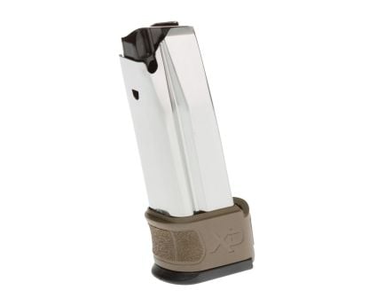 Springfield Armory 10rds .45 ACP Magazine, Stainless - XDG4551FDE