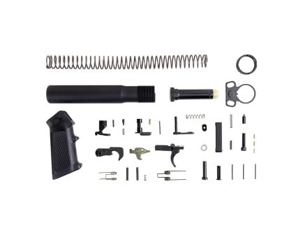 ar 15 Pistol lower build kit