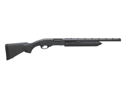 Remington 870 Express Compact Jr 20 GA Pump Action Shotgun, Black - 81161