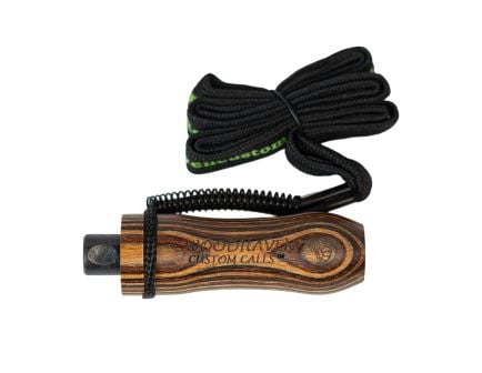 Woodhaven The Real Hawk Locator Turkey Call - WH019