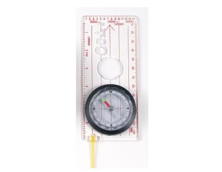 Rothco Deluxe Map Compass