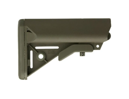 B5 Systems Enhanced SOPMOD AR-15 Stock in OD Green