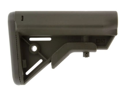 OD Green B5 Systems SOPMOD Bravo Stock