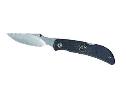 Outdoor Edge Knives Caper- Lite Drop Point Folder Knife, 2.4" - CL10C