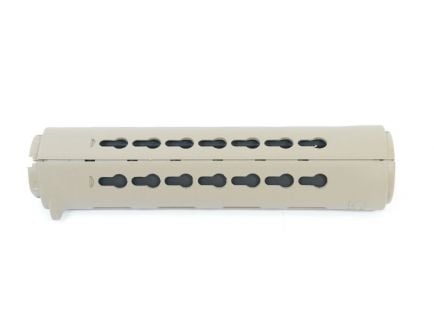 B5 Systems Keymod Mid-Length Handguard in FDE