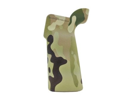 B5 Systems AR-15 P-Grip 23 - Multicam PGR-010-01