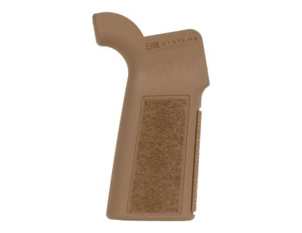 B5 Systems Type 23 AR-15 Grip in Coyote