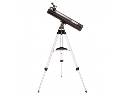 Bushnell Voyager Astro 900x4.5" Reflector Sky Tour Telescope w/LCD handset - 789946