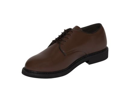 Rothco Brown Uniform Oxford