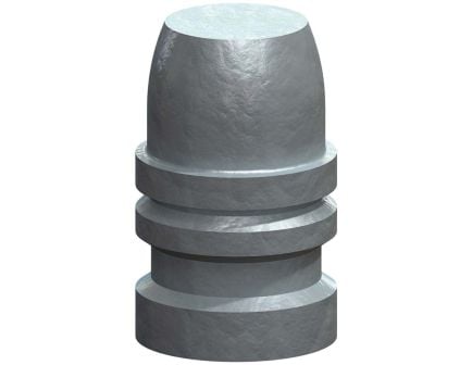 RCBS - 2-Cavity Bullet Mold 45-255-SWC 45 Caliber (454 Diameter) 255 Grain Semi-Wadcutter - 82050