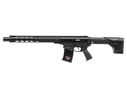 Panzer Arms AR12 G5 Tactical 12 Gauge 18.5" Semi-Auto Shotgun w/Long Handguard, Black
